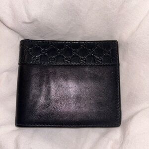 Gucci mens wallet